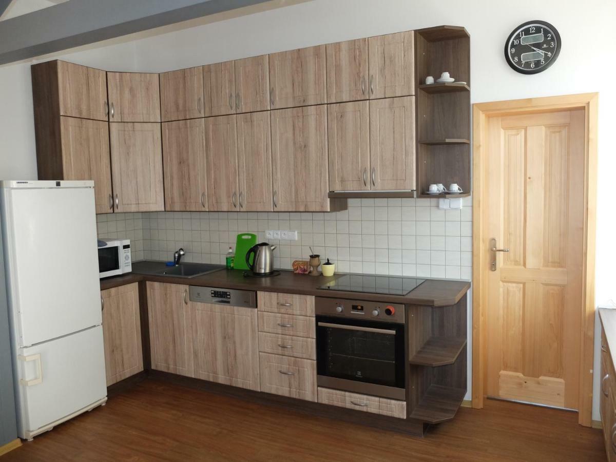Apartment Třeboň מראה חיצוני תמונה