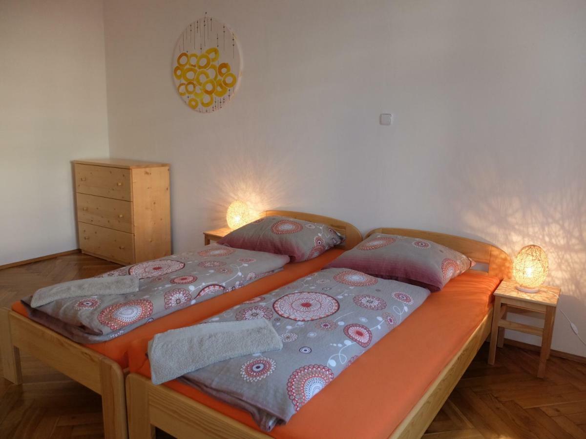 Apartment Třeboň מראה חיצוני תמונה